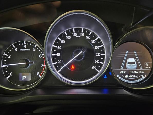 Mazda CX-5 II с пробегом 2017 года, цена 2 504 000 рублей, 167671 км, внедорожник, Автокод Объявления