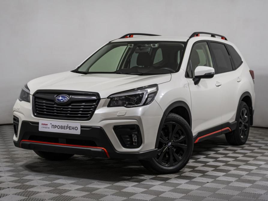 Subaru Forester V Москва  - изображение 1