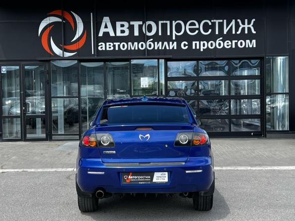 Mazda 3 I (BK) Рестайлинг с пробегом 2008 года, цена 640 000 рублей, 227066 км, седан, Автокод Объявления