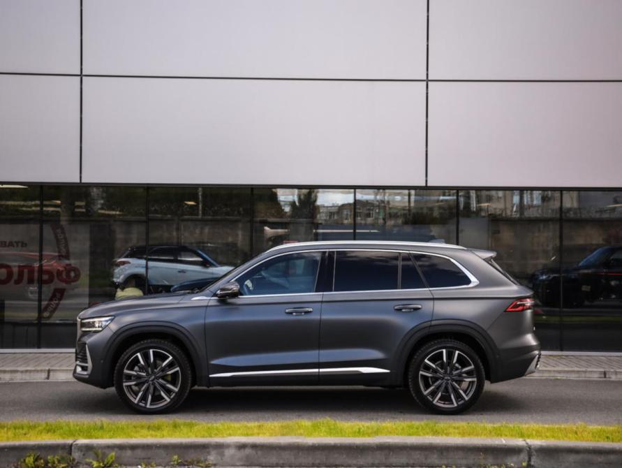 Geely Monjaro I Санкт-Петербург  - изображение 10
