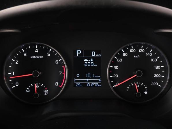 Kia Rio IV с пробегом 2020 года, цена 1 690 000 рублей, 101272 км, хэтчбек, Автокод Объявления