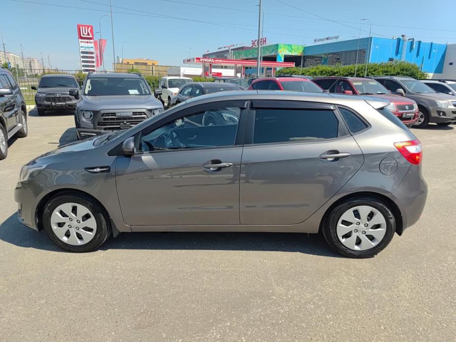 Kia Rio III Йошкар-Ола  - изображение 10