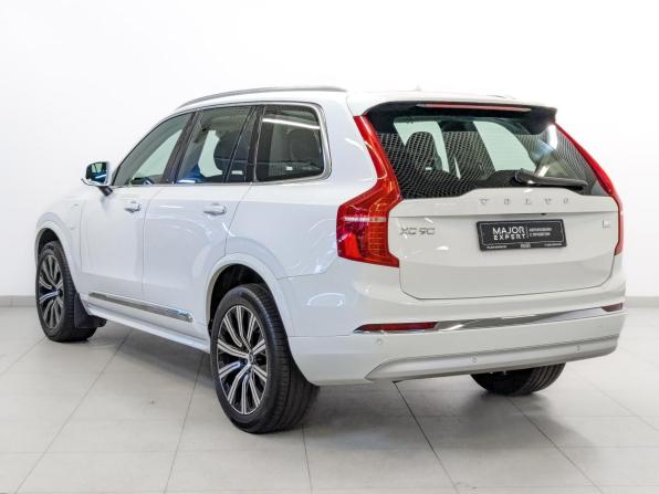 Volvo XC90 II Рестайлинг 1 с пробегом 2021 года, цена 5 245 000 рублей, 61874 км, внедорожник, Автокод Объявления