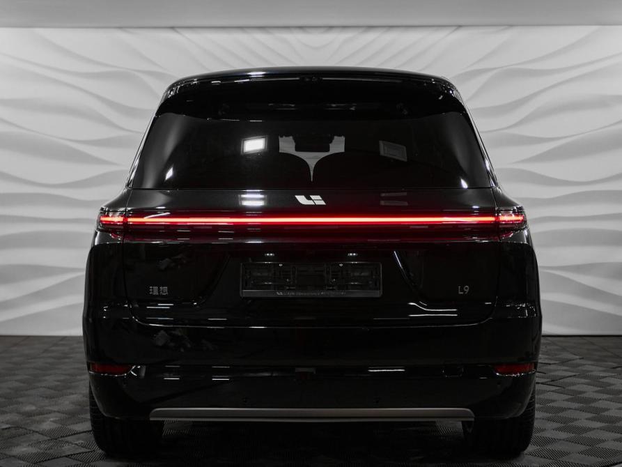 Li Auto (Lixiang) L9 I Рестайлинг Москва  - изображение 5