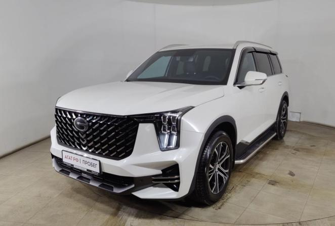 GAC GS8 II с пробегом 2024 года, цена 3 335 000 рублей, 29630 км, внедорожник, Автокод Объявления