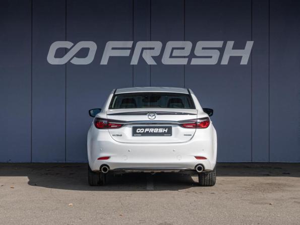 Mazda 6 III (GJ) Рестайлинг 2 с пробегом 2020 года, цена 2 200 000 рублей, 87663 км, седан, Автокод Объявления