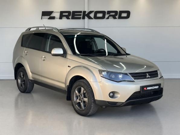 Mitsubishi Outlander II с пробегом 2008 года, цена 969 000 рублей, 259953 км, внедорожник, Автокод Объявления