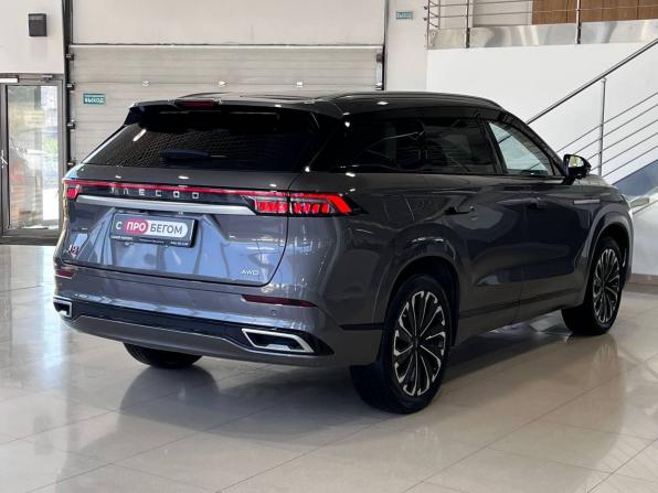 Jaecoo J8 с пробегом 2024 года, цена 2 549 900 рублей, 143000 км, внедорожник, Автокод Объявления