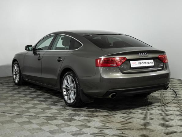Audi A5 I (8T) Рестайлинг с пробегом 2015 года, цена 1 849 700 рублей, 170650 км, лифтбек, Автокод Объявления