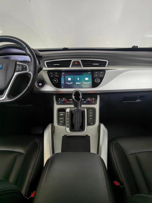 Geely Atlas I Москва  - изображение 12
