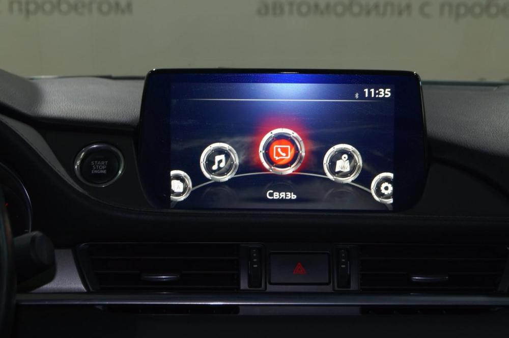 Mazda 6 III (GJ) Рестайлинг 2 Екатеринбург  - изображение 13