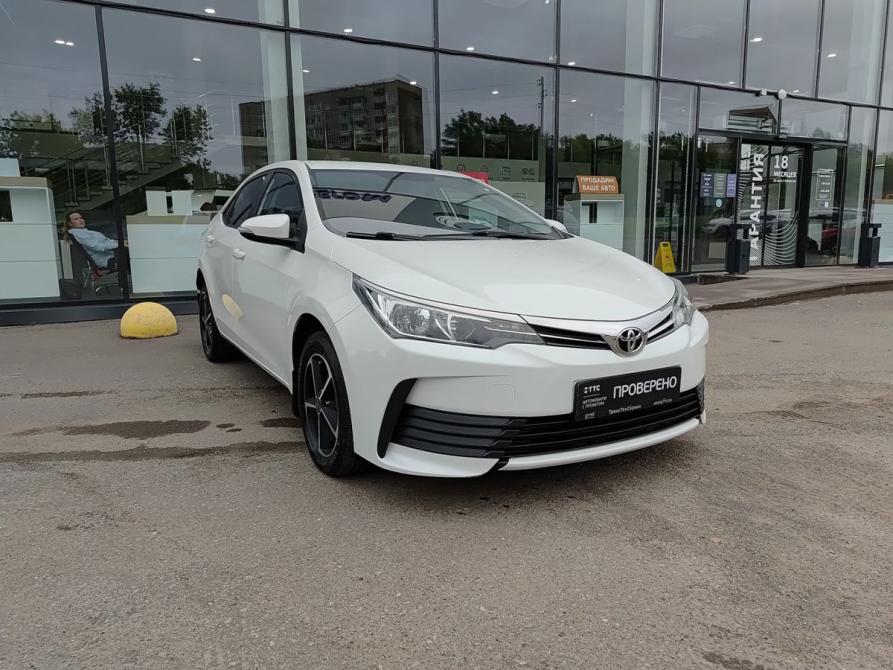Toyota Corolla XI (E160 E170 E180) Рестайлинг 1 Ижевск  - изображение 3