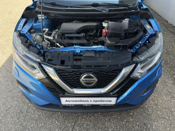 Nissan Qashqai II Рестайлинг с пробегом 2019 года, цена 1 398 750 рублей, 180000 км, внедорожник, Автокод Объявления