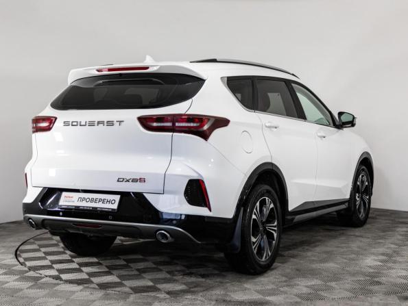 Soueast DX8S с пробегом 2022 года, цена 1 499 000 рублей, 63194 км, внедорожник, Автокод Объявления