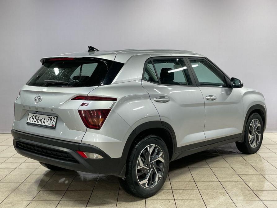 Hyundai Creta II Уфа  - изображение 7