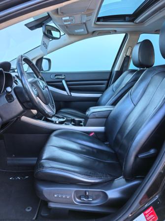 Mazda CX-7 I Рестайлинг с пробегом 2010 года, цена 950 000 рублей, 151000 км, внедорожник, Автокод Объявления