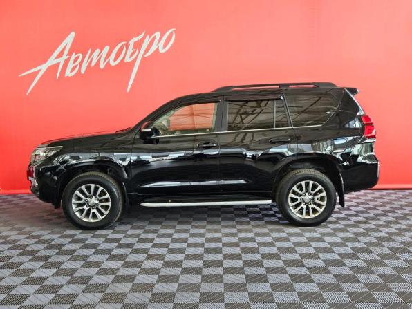 Toyota Land Cruiser Prado 150 Series Рестайлинг 2 с пробегом 2018 года, цена 3 750 000 рублей, 266900 км, внедорожник, Автокод Объявления