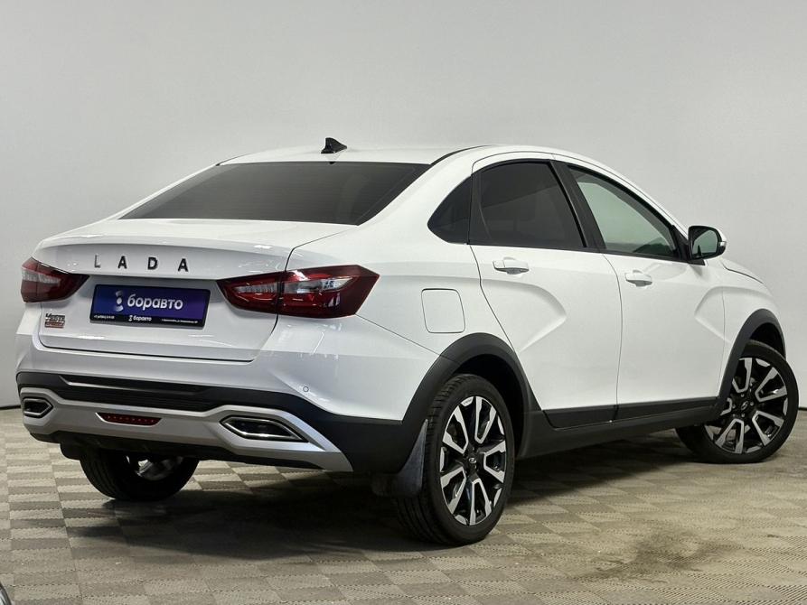 Lada (ВАЗ) Vesta I Рестайлинг (NG) Борисоглебск  - изображение 7