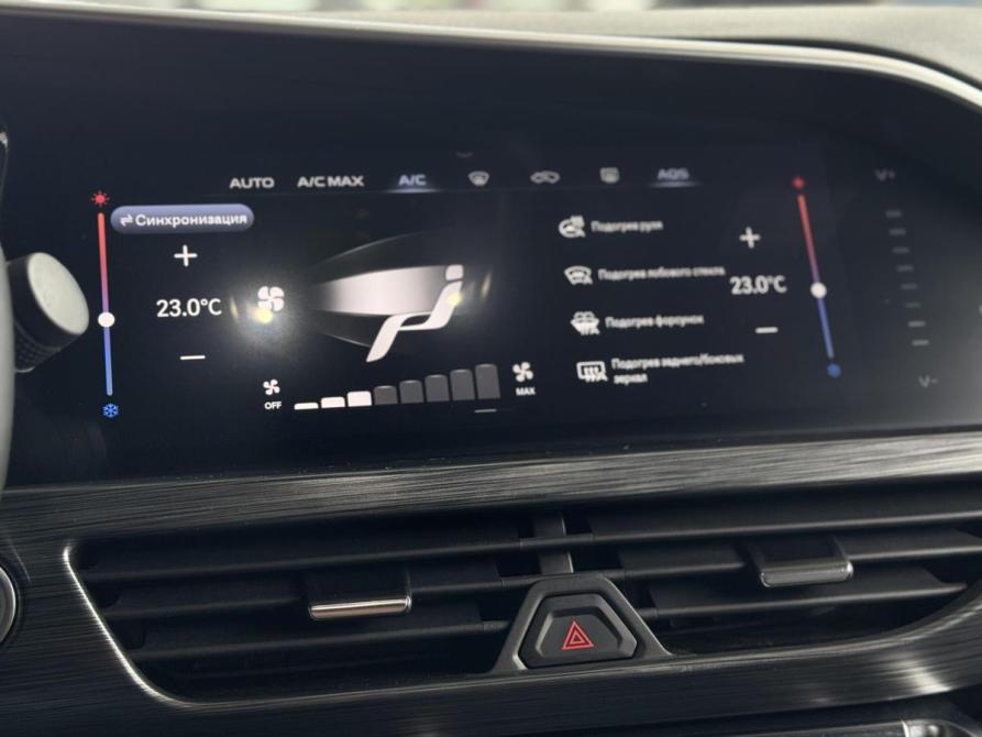 Geely Tugella I Рестайлинг Тула  - изображение 10