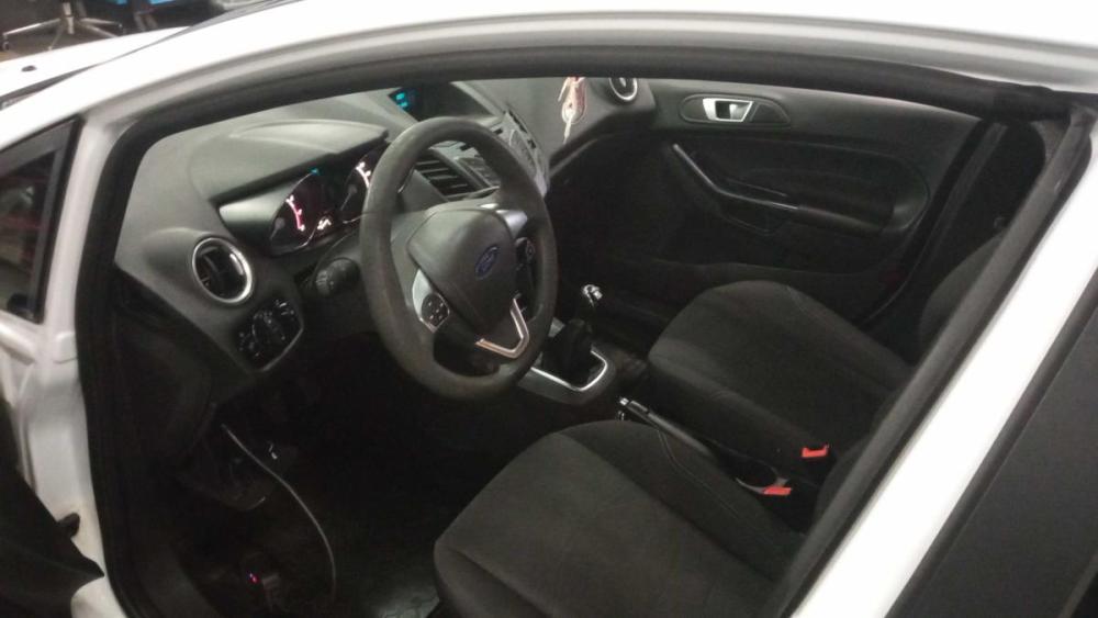 Ford Fiesta Mk6 Рестайлинг Санкт-Петербург  - изображение 6