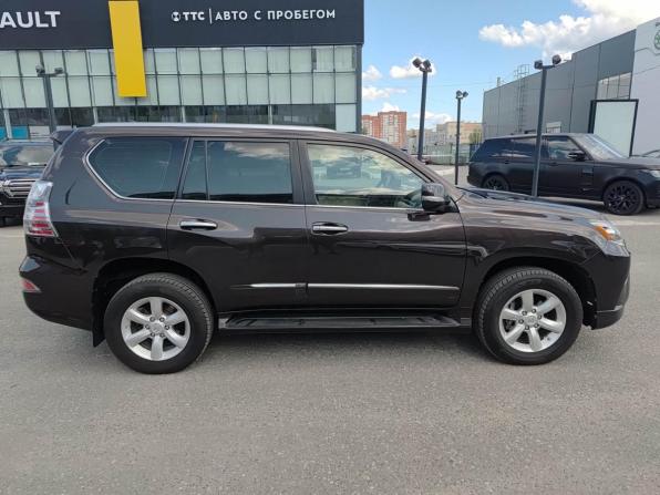 Lexus GX II Рестайлинг с пробегом 2016 года, цена 3 990 000 рублей, 132911 км, внедорожник, Автокод Объявления