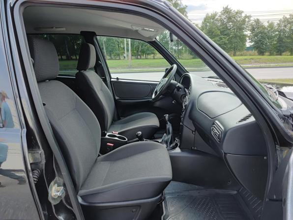 Lada (ВАЗ) Niva Travel I с пробегом 2022 года, цена 958 000 рублей, 43112 км, внедорожник, Автокод Объявления