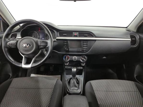Kia Rio IV с пробегом 2018 года, цена 1 480 000 рублей, 63234 км, хэтчбек, Автокод Объявления