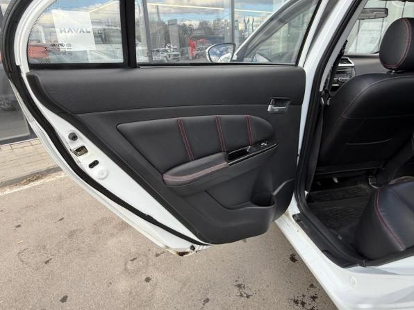 Lifan Solano II с пробегом 2018 года, цена 550 000 рублей, 36672 км, седан, Автокод Объявления