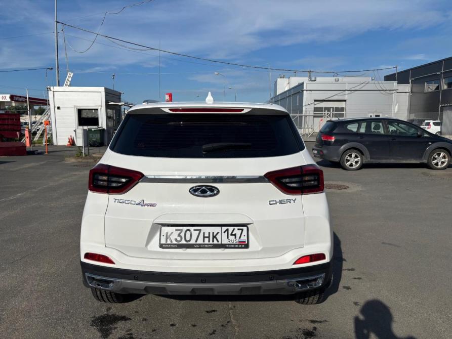 Chery Tiggo 4 Pro I Санкт-Петербург  - изображение 6