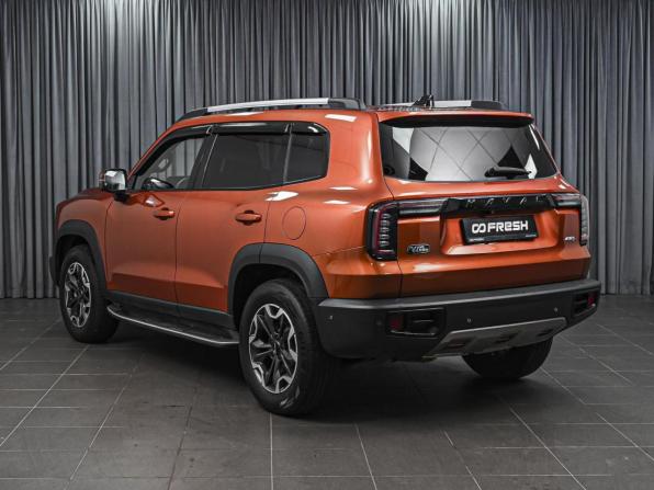 Haval Dargo I с пробегом 2023 года, цена 2 347 000 рублей, 51544 км, внедорожник, Автокод Объявления