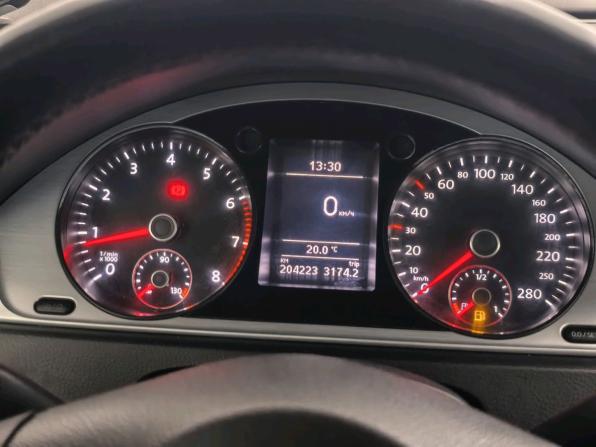 Volkswagen Passat CC I Рестайлинг с пробегом 2013 года, цена 999 000 рублей, 201890 км, седан, Автокод Объявления