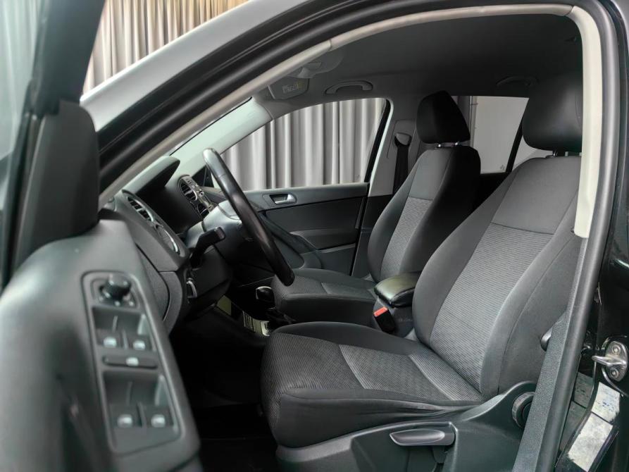 Volkswagen Tiguan I Рестайлинг Москва  - изображение 9