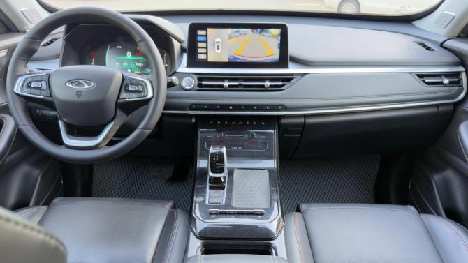 Chery Tiggo 7 Pro I с пробегом 2021 года, цена 1 520 000 рублей, 89000 км, внедорожник, Автокод Объявления