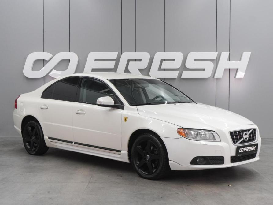 Volvo S80 II Рестайлинг Воронеж  - изображение 1