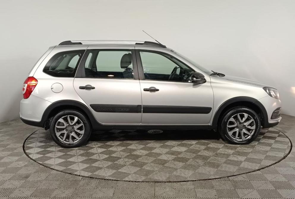 Lada (ВАЗ) Granta I Рестайлинг Волгоград  - изображение 8