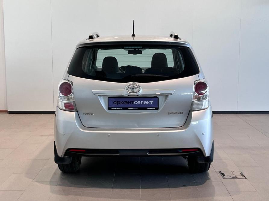 Toyota Verso I Рестайлинг Волгоград  - изображение 8