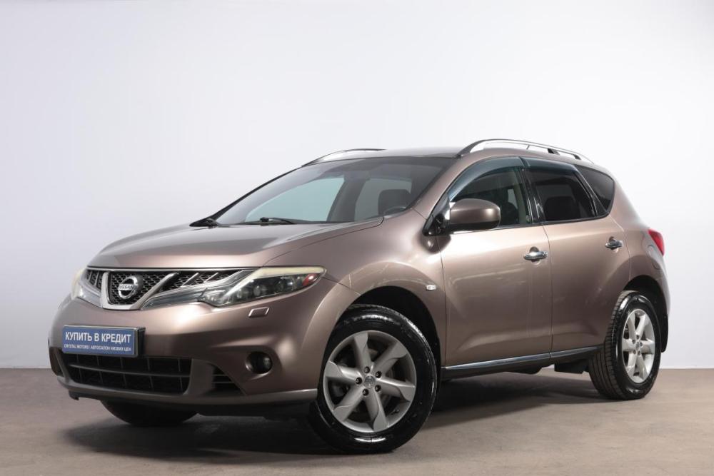 Nissan Murano II (Z51) Новосибирск  - изображение 4