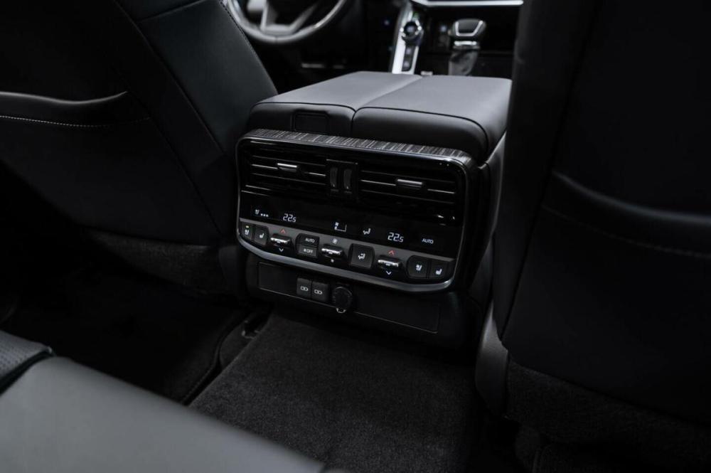 Toyota Land Cruiser 300 Series Москва  - изображение 25