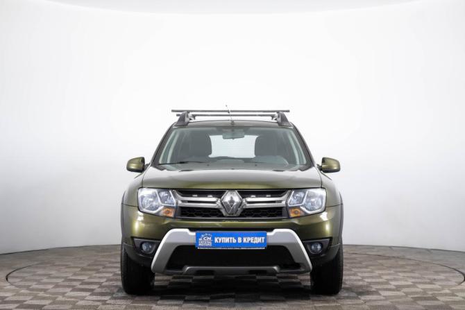 Renault Duster I Рестайлинг с пробегом 2020 года, цена 1 629 000 рублей, 217523 км, внедорожник, Автокод Объявления