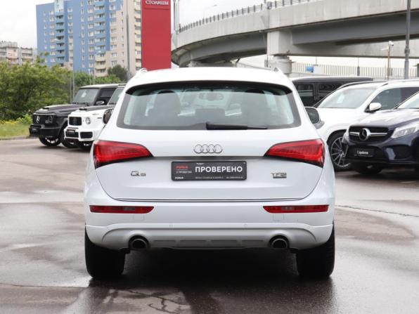 Audi Q5 I (8R) Рестайлинг с пробегом 2016 года, цена 2 400 000 рублей, 119964 км, внедорожник, Автокод Объявления