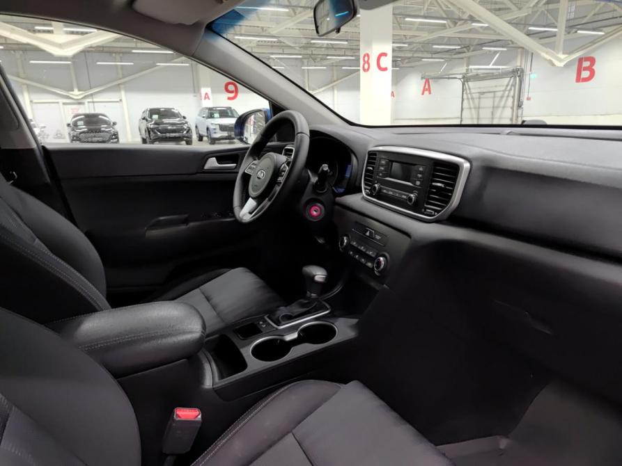 Kia Sportage IV Рестайлинг Казань  - изображение 13
