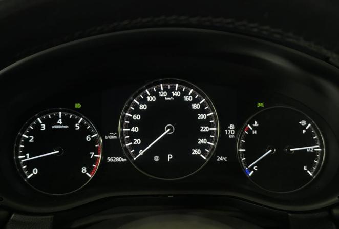 Mazda CX-30 I с пробегом 2021 года, цена 2 500 000 рублей, 56280 км, внедорожник, Автокод Объявления