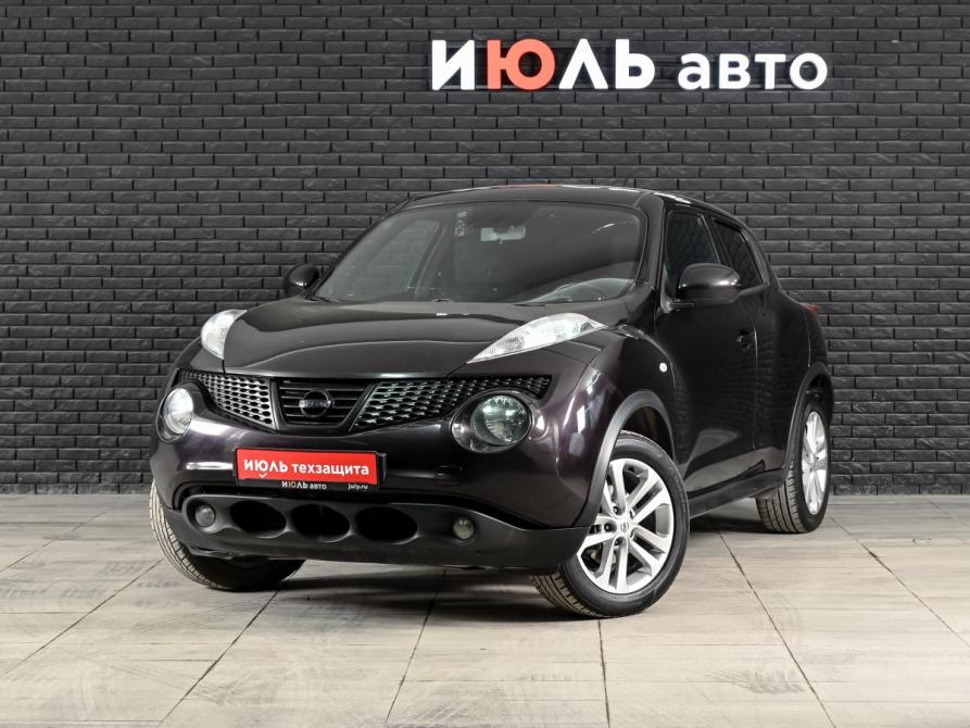 Nissan Juke I Екатеринбург  - изображение 1
