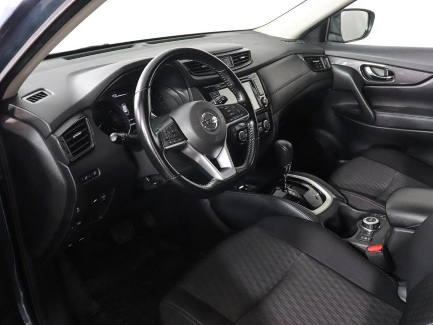 Nissan X-Trail III Рестайлинг Москва  - изображение 9