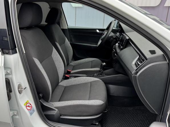 Skoda Rapid II с пробегом 2021 года, цена 1 499 000 рублей, 78090 км, лифтбек, Автокод Объявления