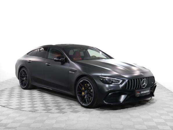 Mercedes-Benz AMG GT 4-Door Coupe I с пробегом 2021 года, цена 9 500 000 рублей, 48333 км, лифтбек, Автокод Объявления