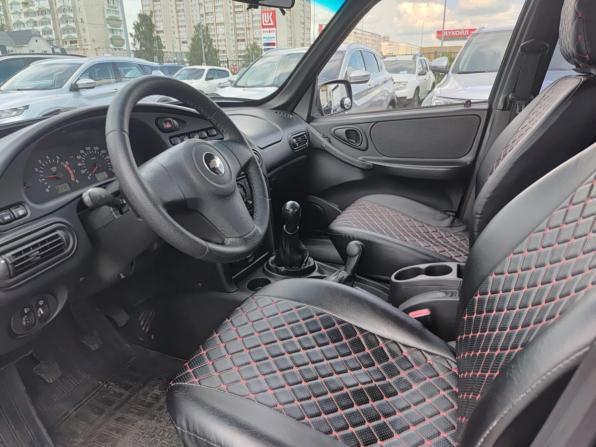 Chevrolet Niva I Рестайлинг с пробегом 2014 года, цена 640 000 рублей, 101988 км, внедорожник, Автокод Объявления