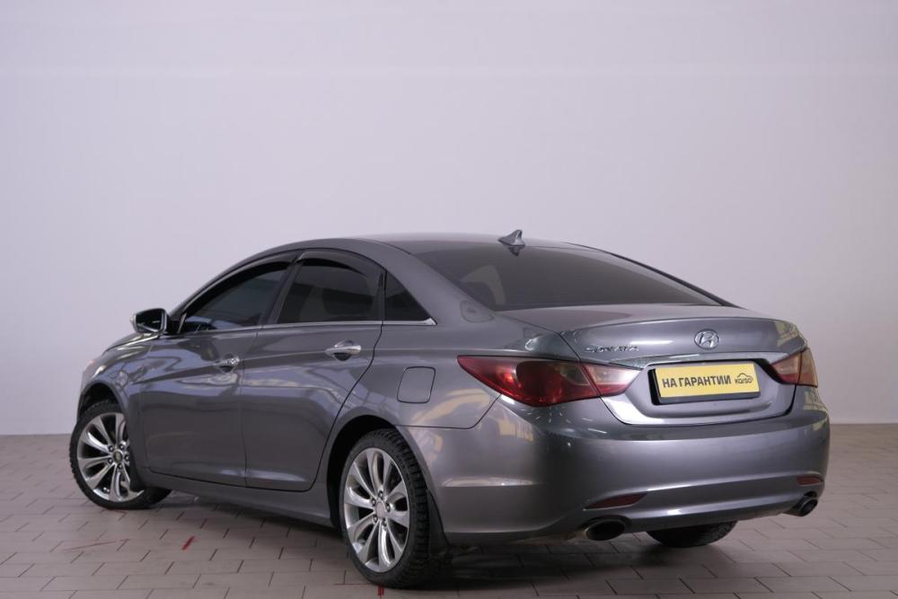Hyundai Sonata VI (YF) Омск  - изображение 5
