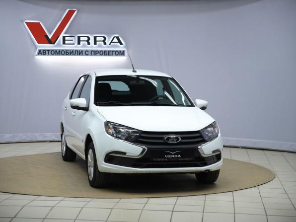 Lada (ВАЗ) Granta I Рестайлинг с пробегом 2020 года, цена 730 000 рублей, 87531 км, лифтбек, Автокод Объявления