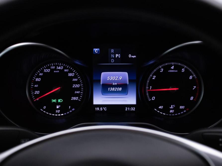 Mercedes-Benz C-Класс IV (W205) Москва  - изображение 13